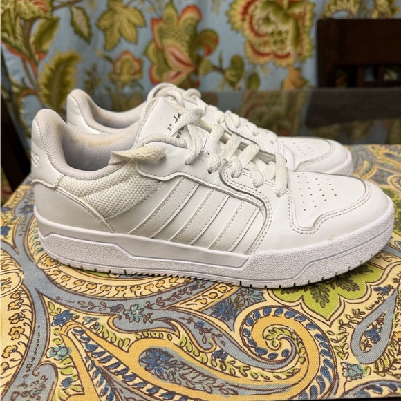 adidas Shoes - adidas White Athletic Shoes